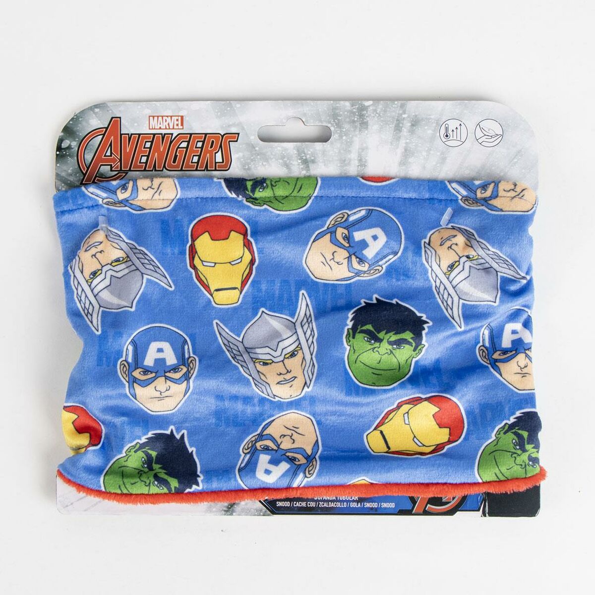 Scaldacollo The Avengers 3 S0740897_1