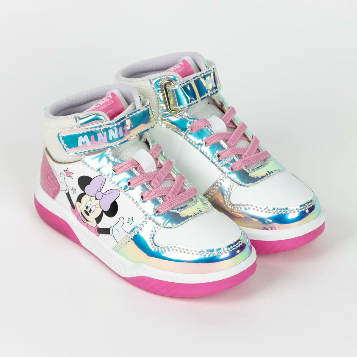 Scarpe Sportive per Bambini Minnie Mouse 3 S0741588_1