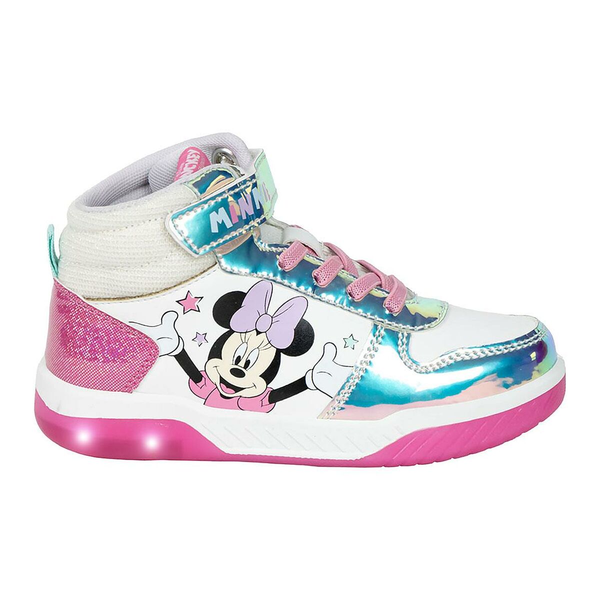 Scarpe Sportive per Bambini Minnie Mouse 6 S0741588_4