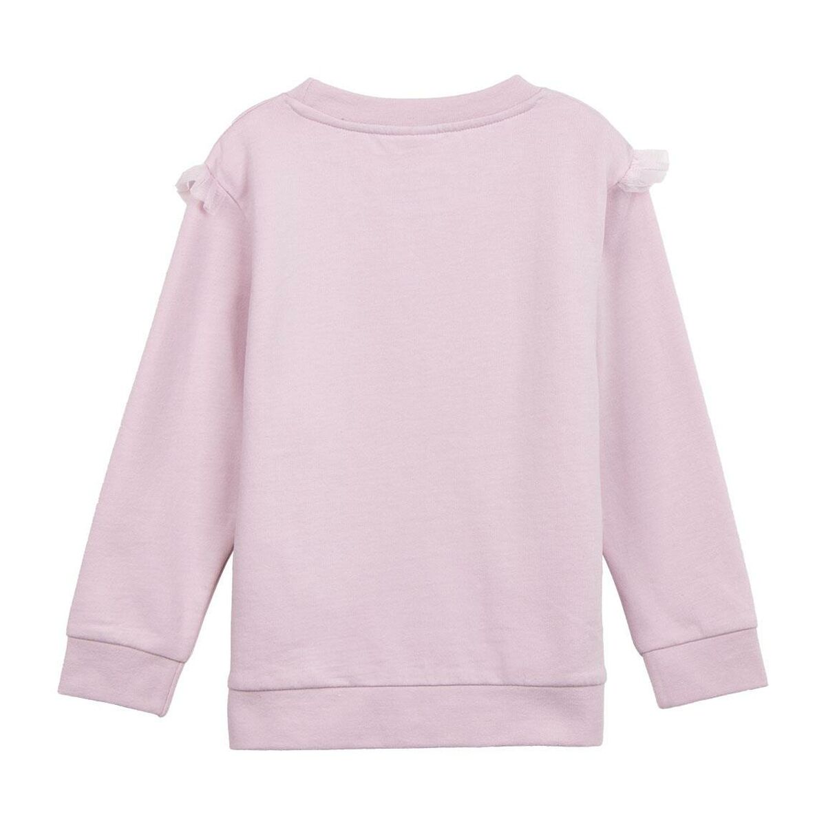 Felpa senza Cappuccio Bambino Frozen Rosa chiaro 3 S0741281_1