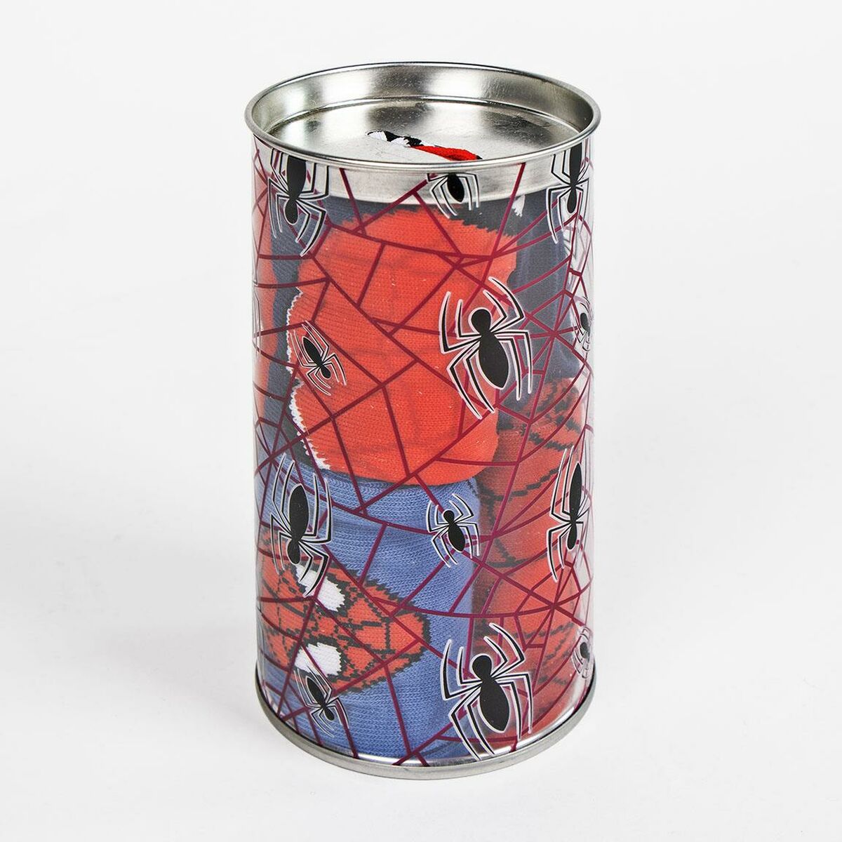 Calzini Spider-Man Calzini Unisex 4 paia 11 S0741795_9