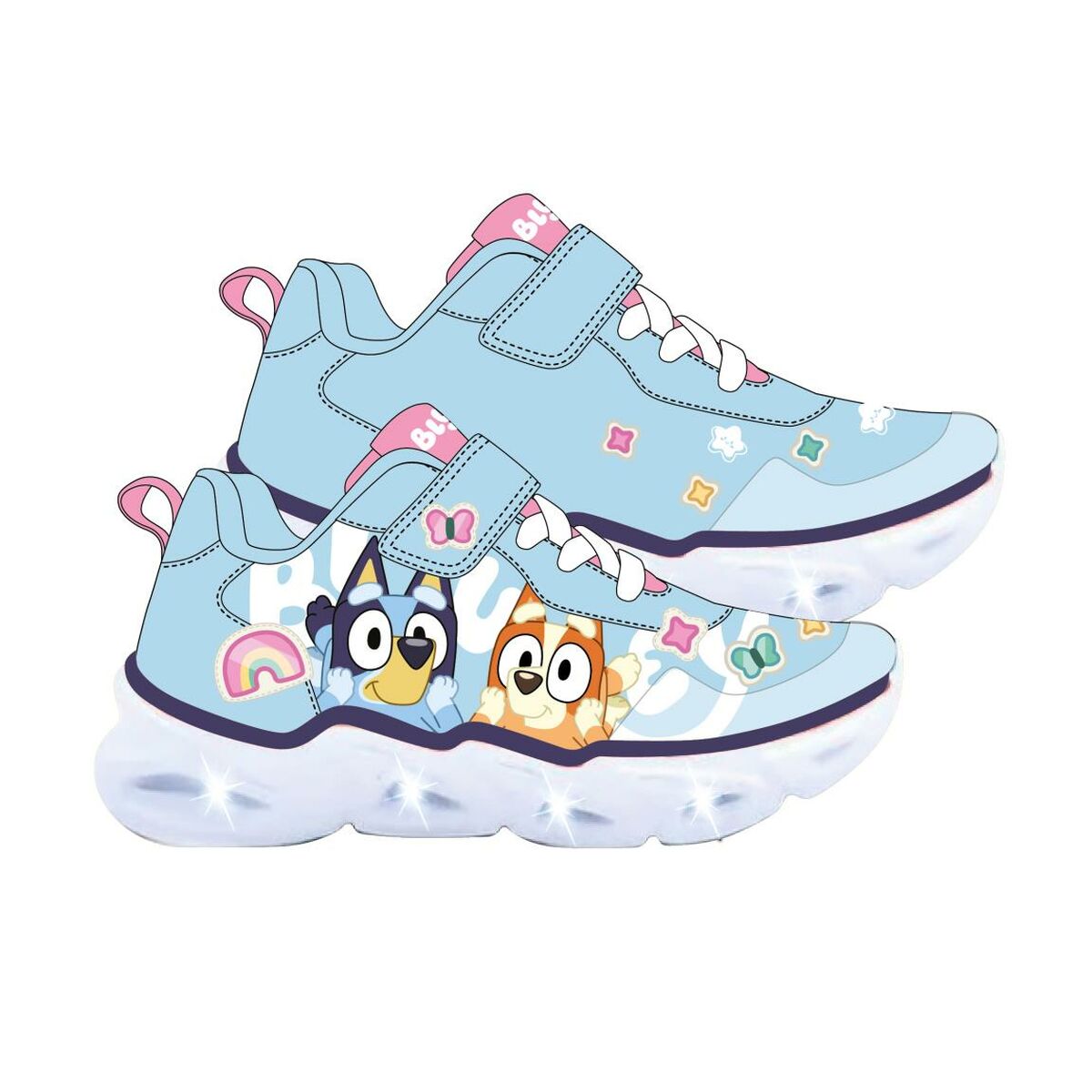 Scarpe Sportive per Bambini Bluey 2 S0741899_0
