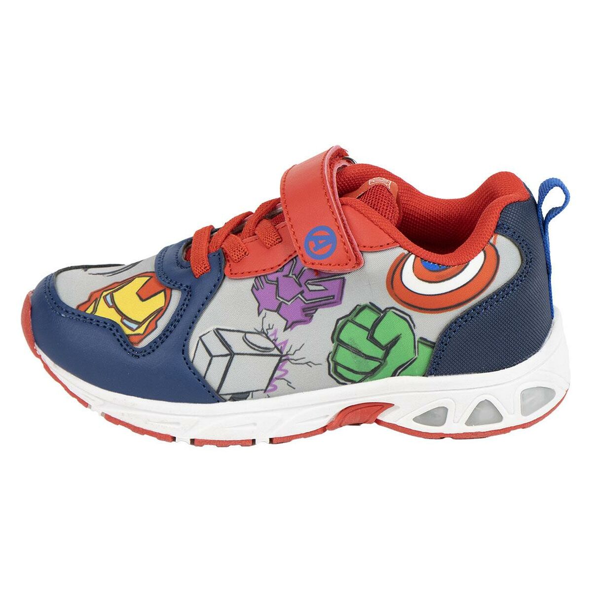 Scarpe Sportive per Bambini The Avengers 5 S0741886_3