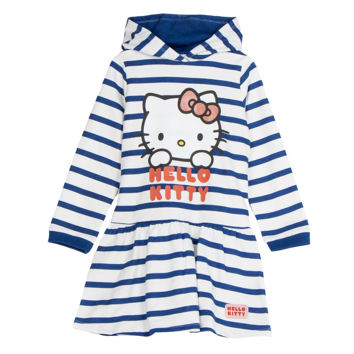 Vestito Hello Kitty Multicolore 2 S0743116_0