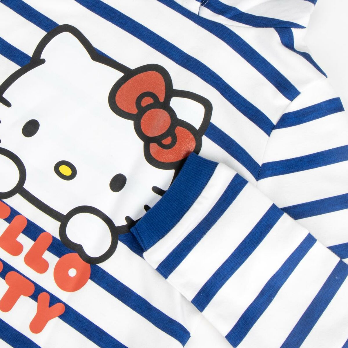 Vestito Hello Kitty Multicolore 4 S0743116_2