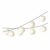 Ghirlanda di Luci LED Lumineo Esterno Solare Bianco (7,5 m) 1 S7917612_0