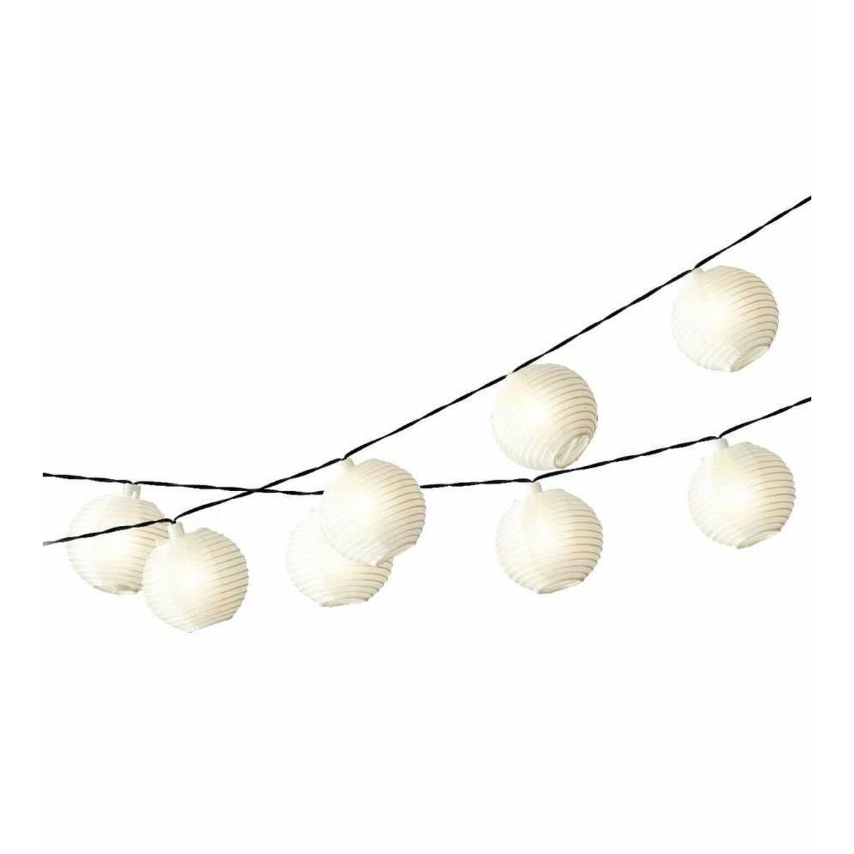Ghirlanda di Luci LED Lumineo Esterno Solare Bianco (7,5 m) 2 S7917612_0