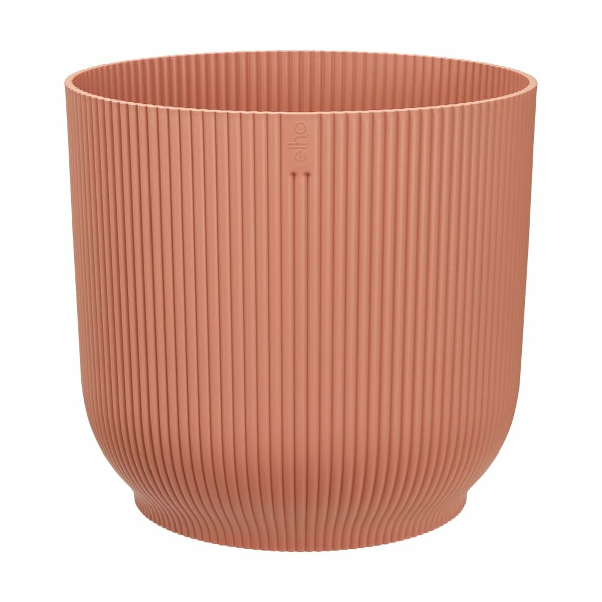 Vaso Elgato Marrone Ø 34 cm Plastica Rotondo Moderno 4 S7196951_2