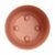Vaso Elgato Marrone Ø 34 cm Plastica Rotondo Moderno 1 S7196951_0