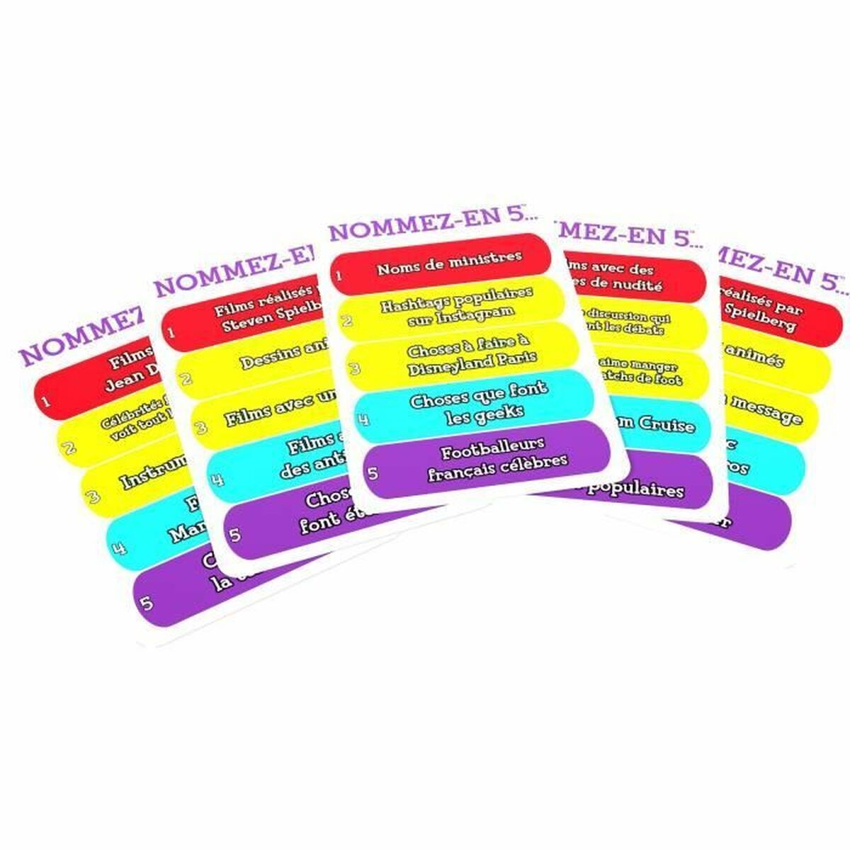 Gioco da Tavolo Goliath Nommez-en 5 5 S71002223_3