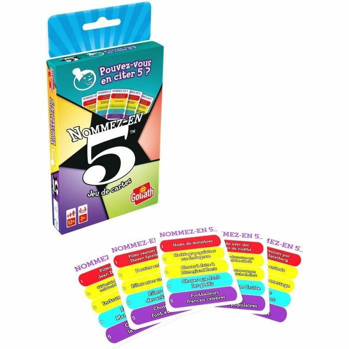 Gioco da Tavolo Goliath Nommez-en 5 6 S71002223_4