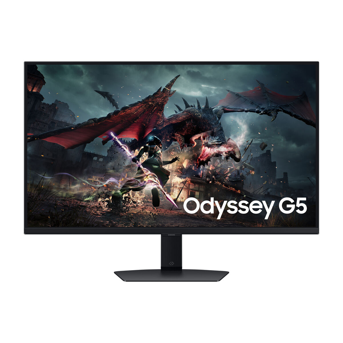 Monitor Gaming Samsung S32DG500EU 32" Quad HD 2 S71010611_0