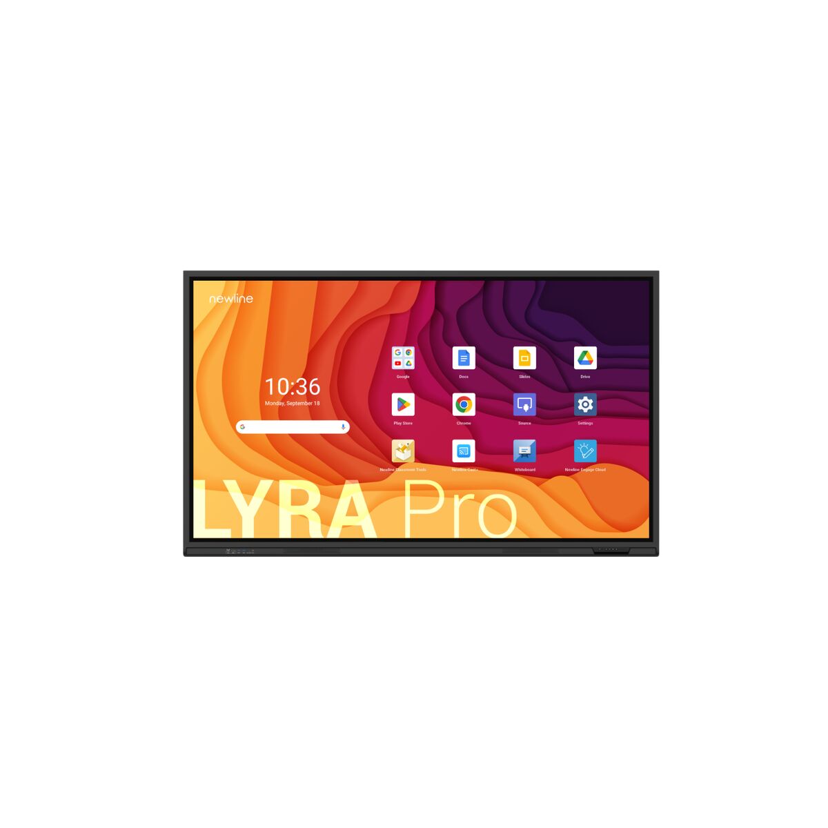 Touch Screen Interattivo Newline Interactive TT-7523QA 75" 60 Hz 2 S77184086_0