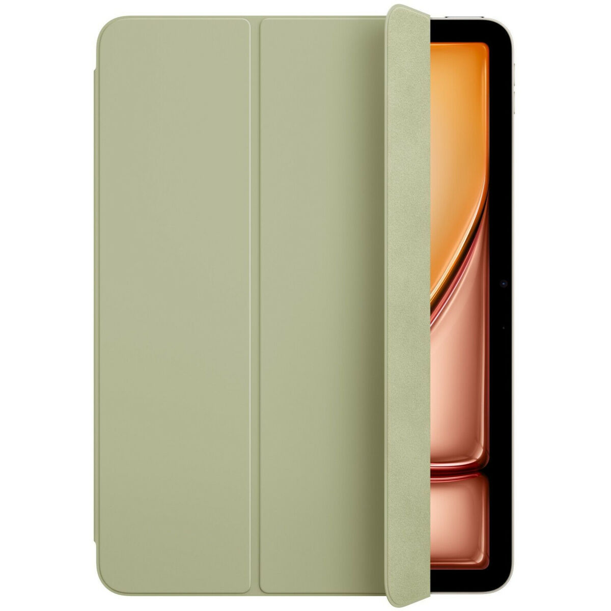 Custodia per Tablet Apple iPad Air 11 (M2) (2024) MWK73ZM/A Verde 2 S77194313_0
