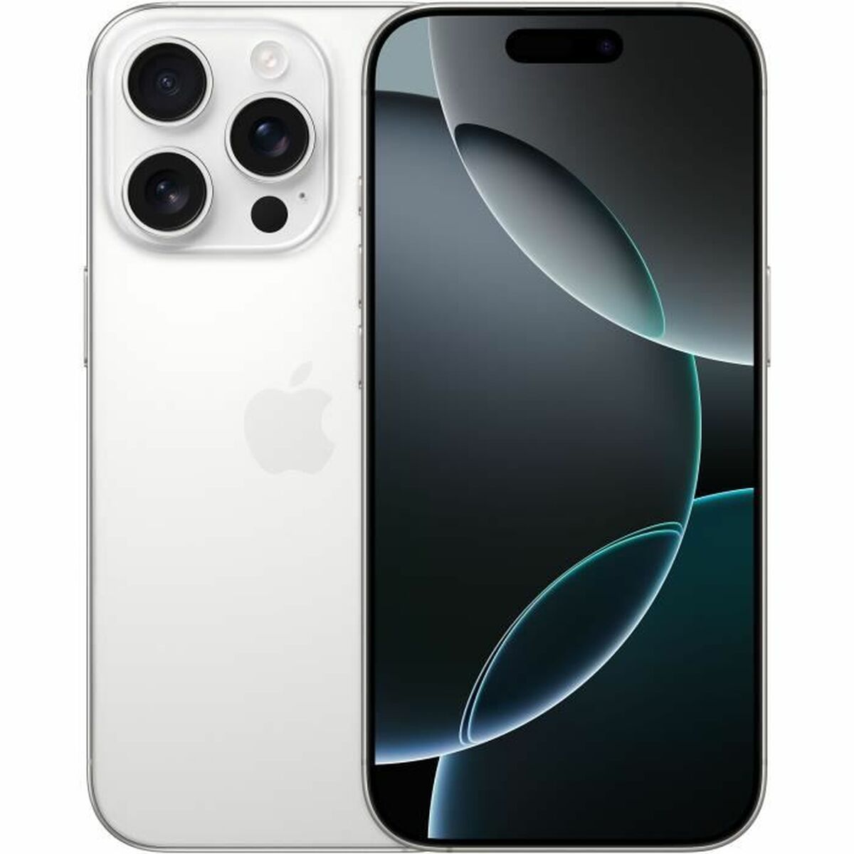 Smartphone Apple iPhone 16 Pro Max 6,9" 512 GB Bianco 2 S71011494_0