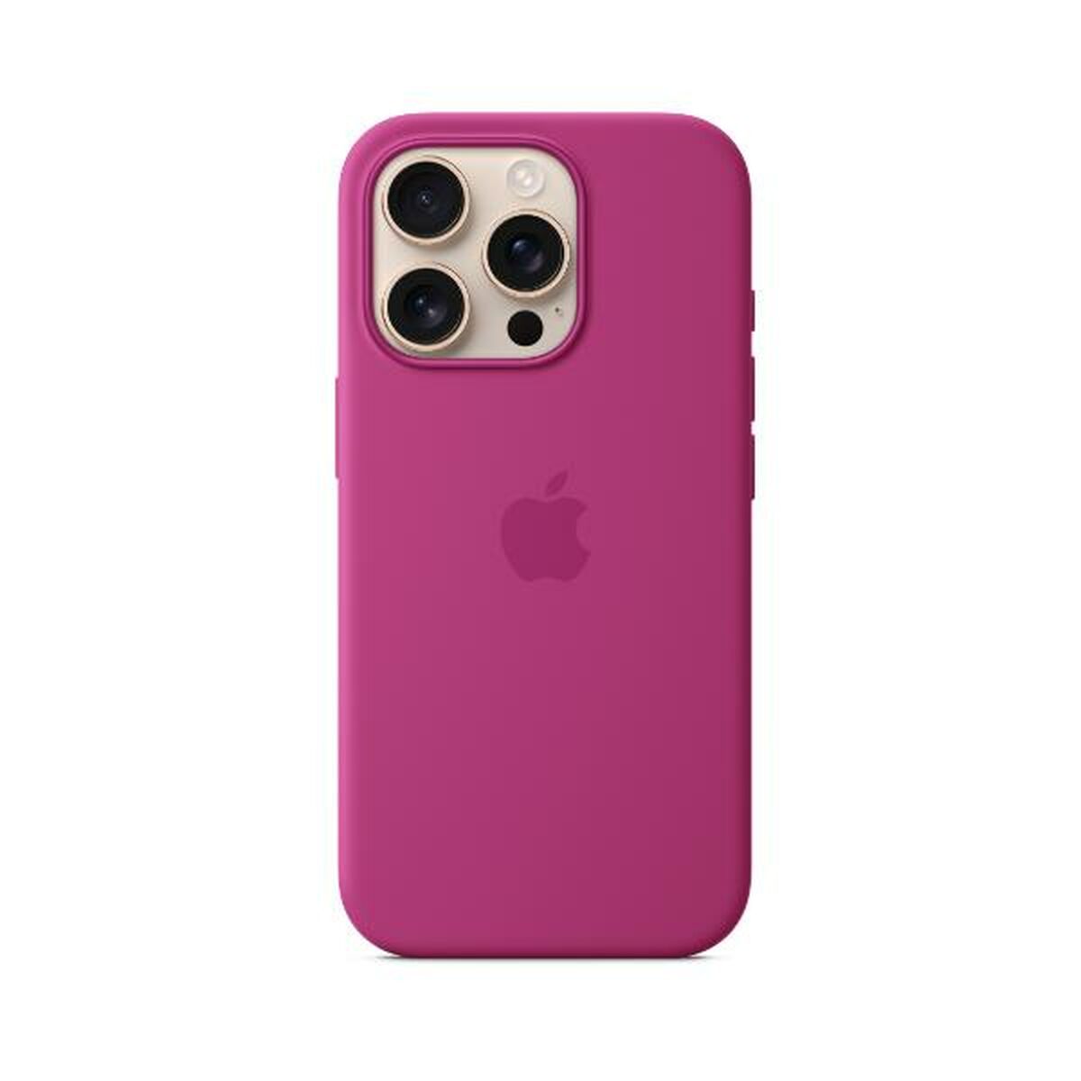 Custodia per Cellulare Apple IPHONE 16 PRO MAX Nero Apple 2 S77207998_0