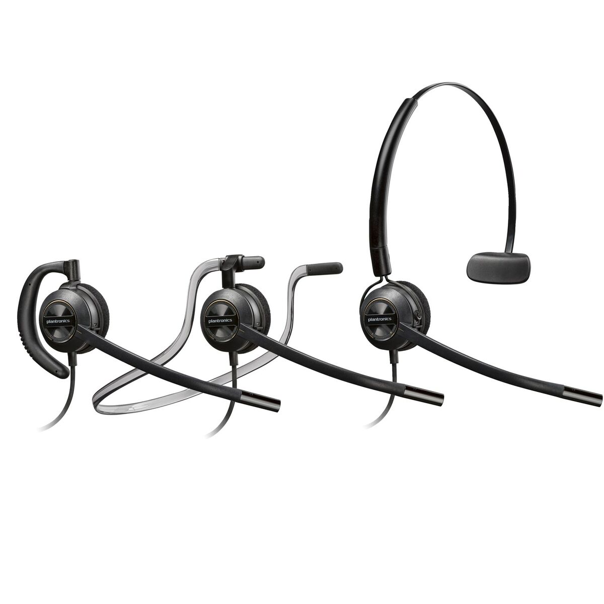 Auricolari con Microfono HP 783P1AA#ABB Nero 2 S77178711_0
