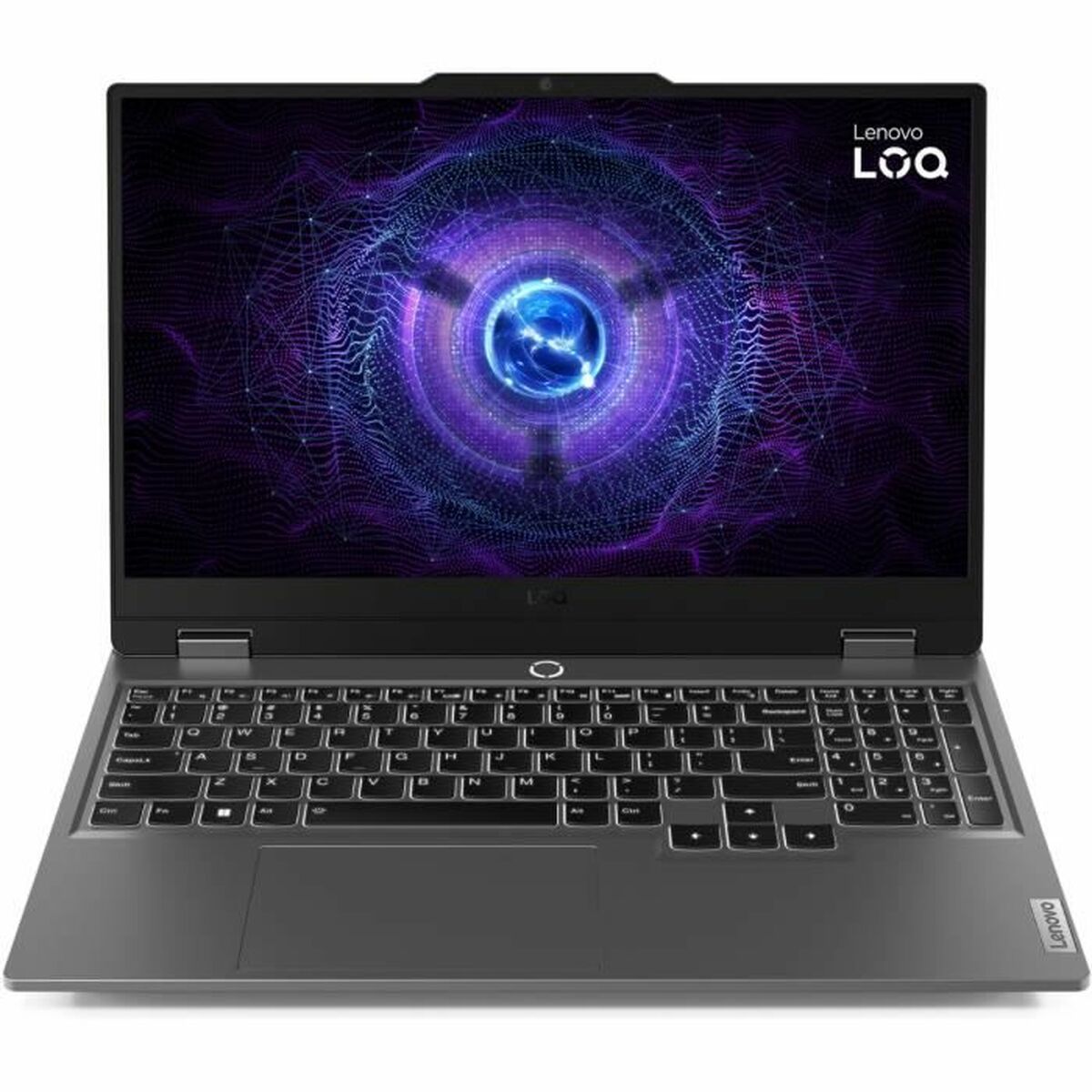 Laptop Lenovo LOQ 15IAX9 15,6" Intel Core i5-12450HX 24 GB RAM 512 GB 512 GB SSD Nvidia Geforce RTX 4060 2 S71013327_0