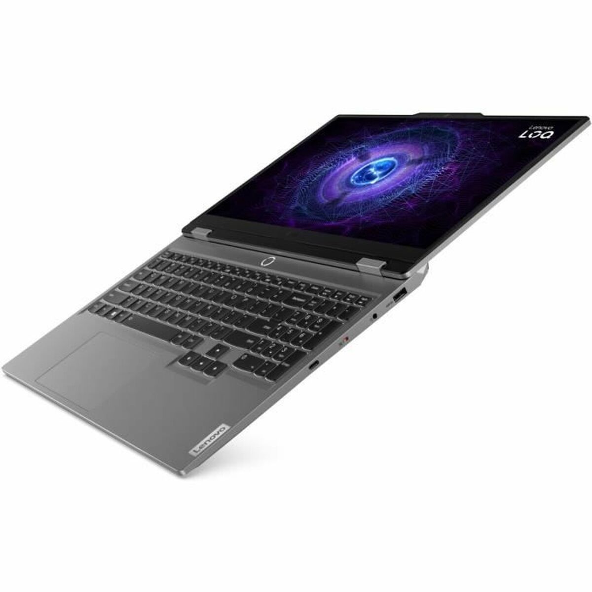 Laptop Lenovo LOQ 15IAX9 15,6" Intel Core i5-12450HX 24 GB RAM 512 GB 512 GB SSD Nvidia Geforce RTX 4060 4 S71013327_2
