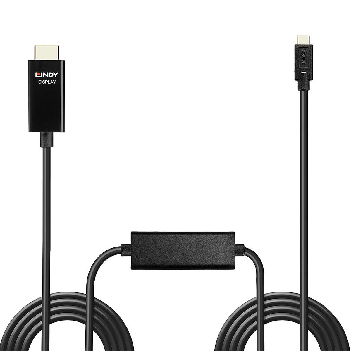 Adattatore USB-C con HDMI LINDY 43315 5 m 3 S77183589_1