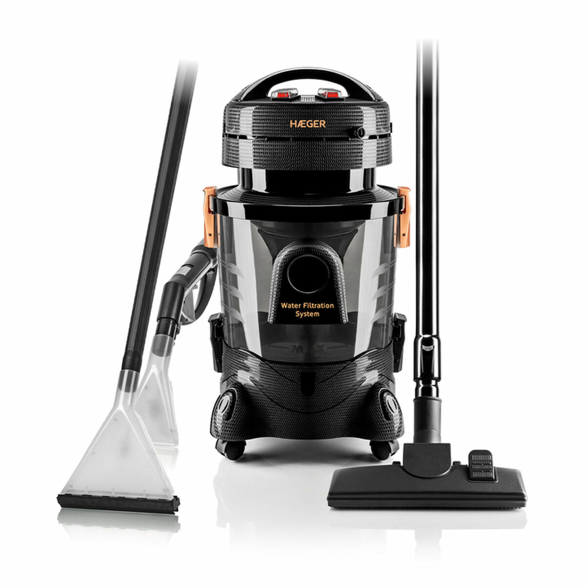Robot Aspirapolvere Haeger VC-12W.045A 2 S77099382_0