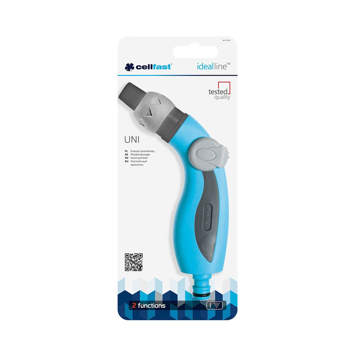 Pistola per Annaffiare Cellfast ideal 3 S7926713_1