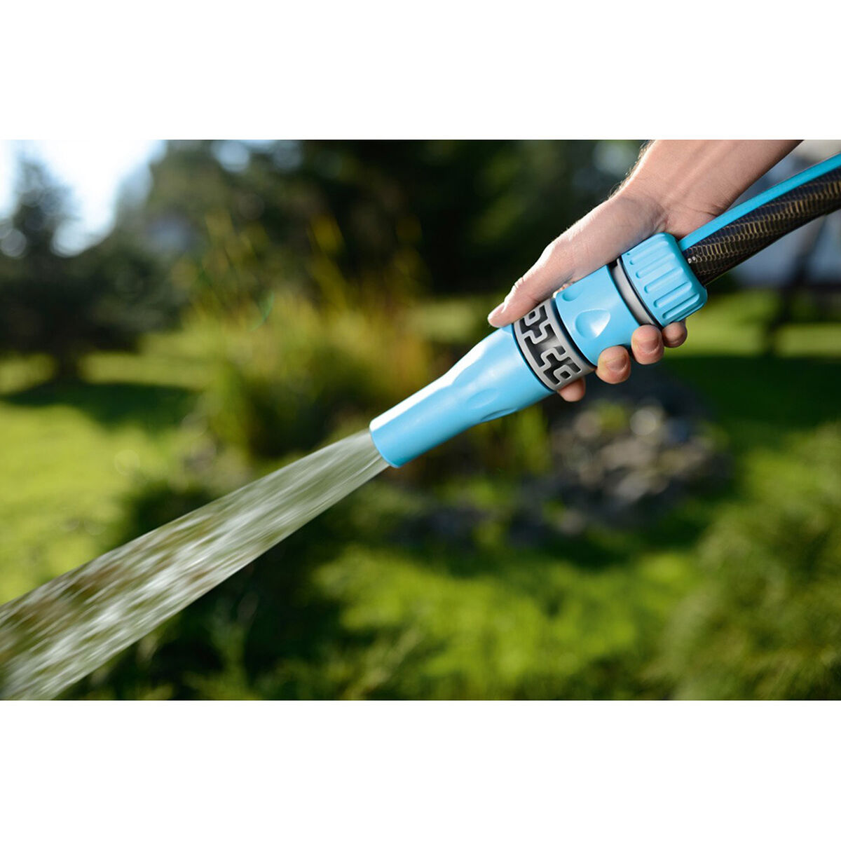 Lancia per irrigazione Cellfast ideal Azzurro Grigio 3 S7926720_1