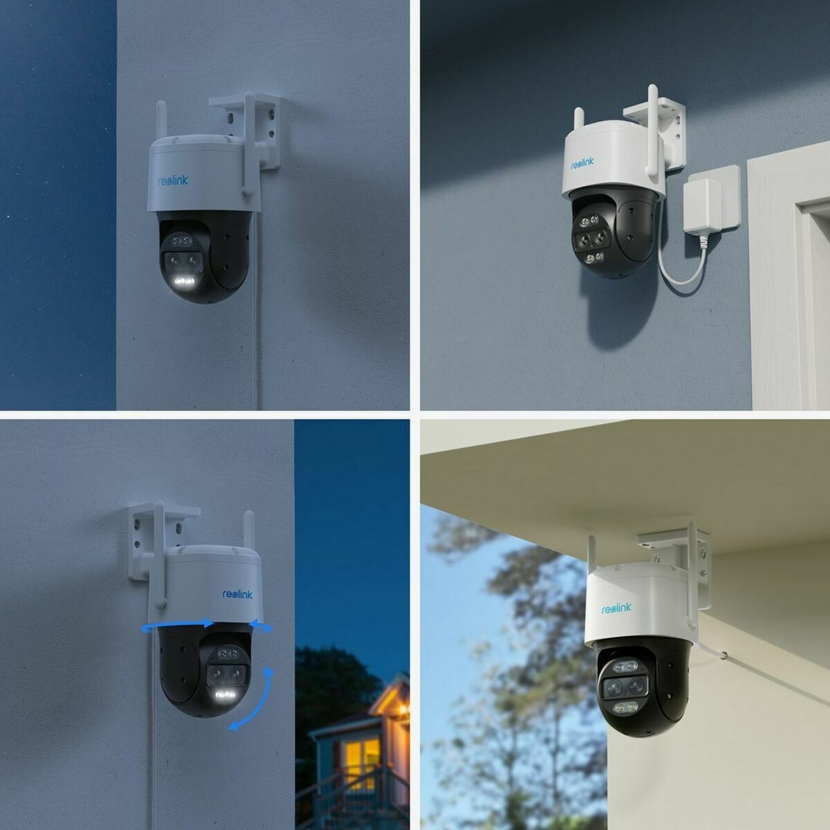 Videocamera di Sorveglianza Reolink 4 S71013731_2