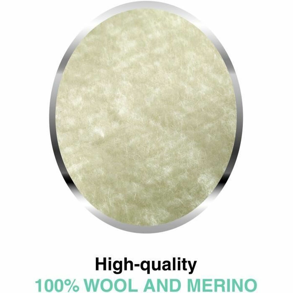Coperta Elettrica IMETEC 16629 Giallo Bianco 6 S7195615_4