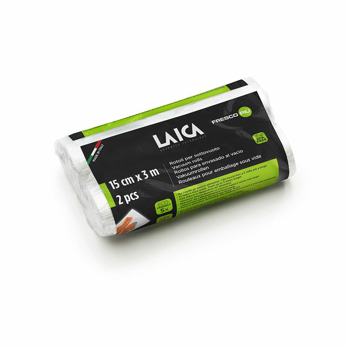 Rotoli per Macchinetta Sottovuoto LAICA 2 S7927289_0