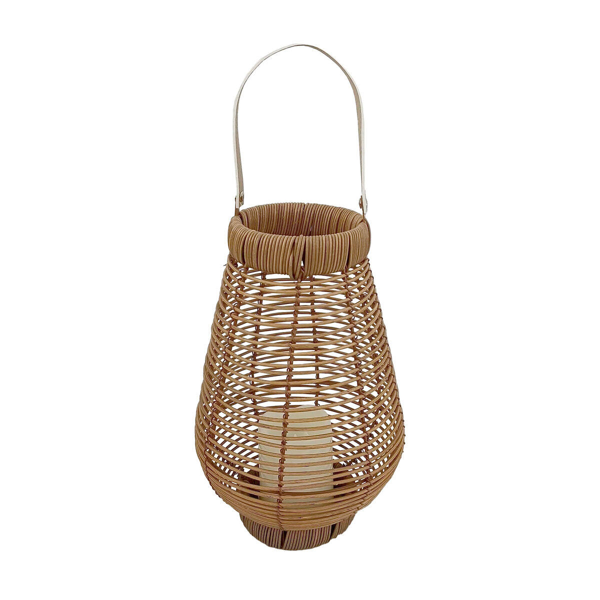 Torcia a LED Versa Rattan 2 S3414707_0