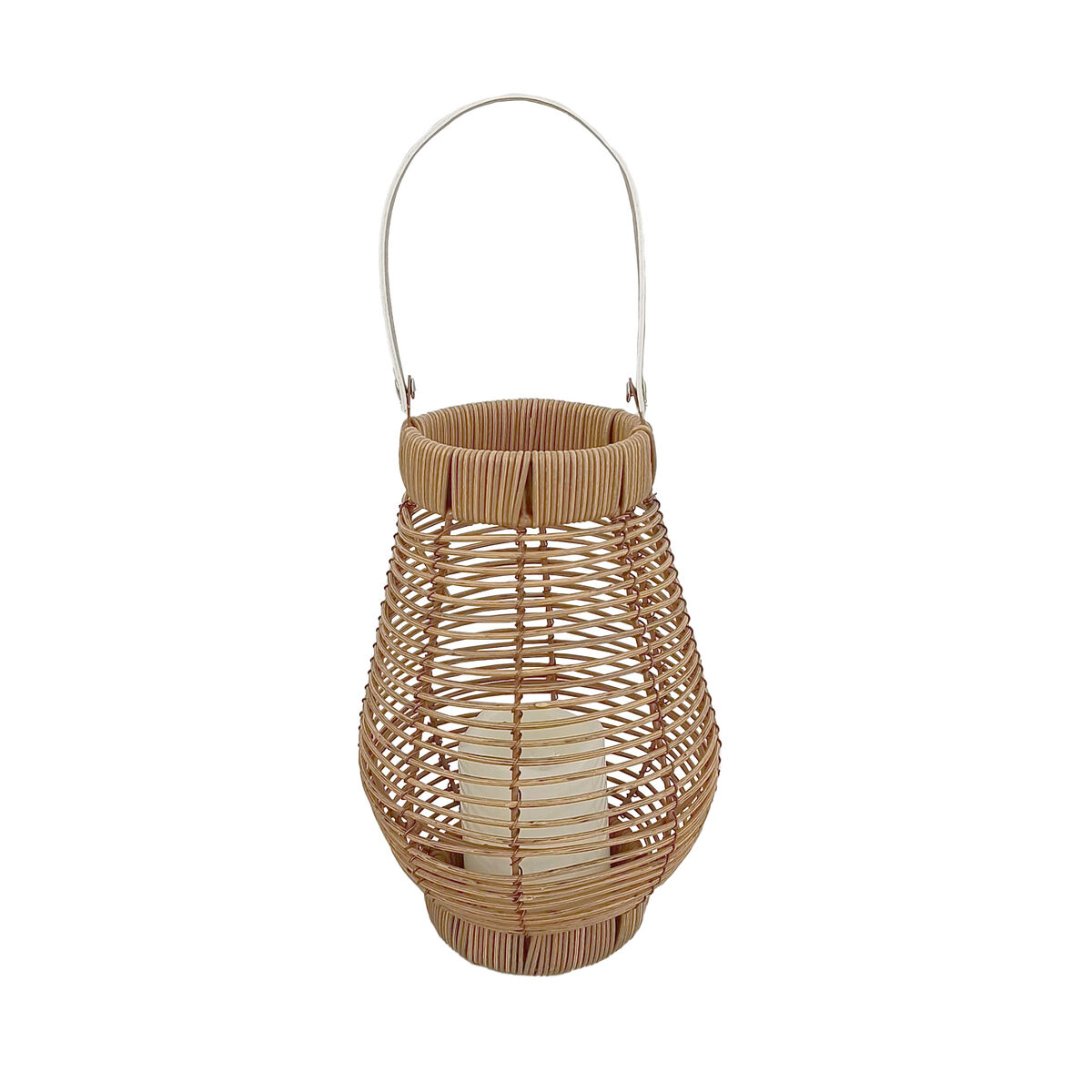 Torcia a LED Versa Rattan 2 S3414708_0