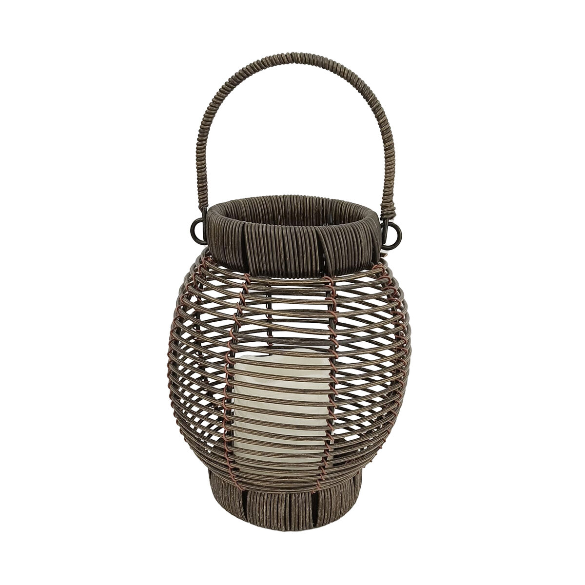 Torcia a LED Versa Rattan 2 S3414854_0