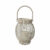 Torcia a LED Versa Bianco Rattan 1 S3414713_0