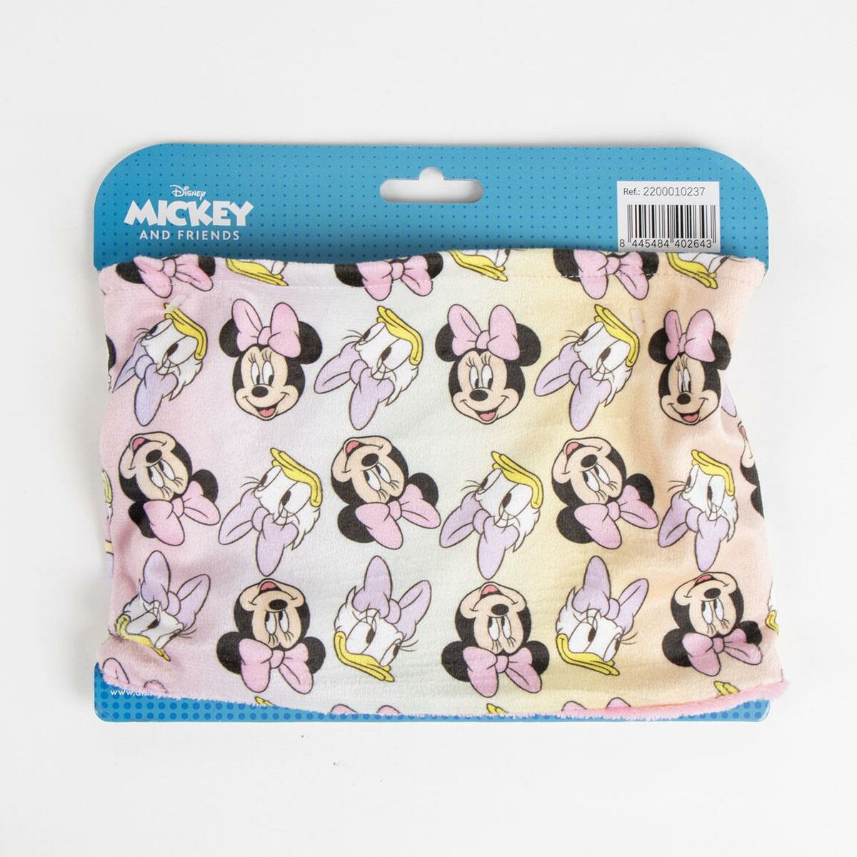 Scaldacollo Minnie Mouse Multicolore 6 S0740883_4