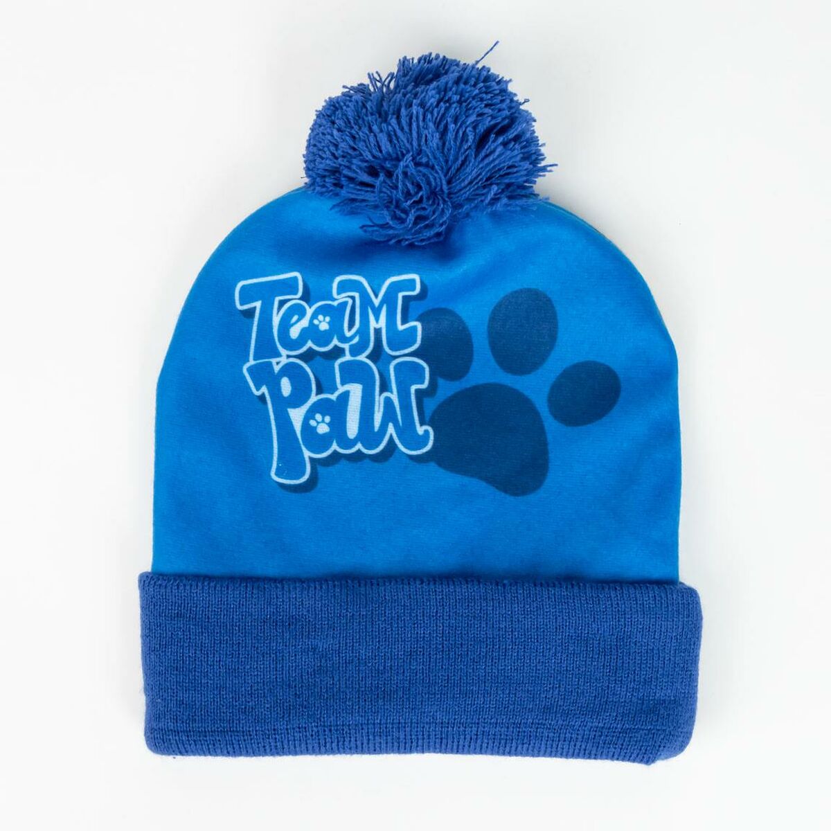 Berretto e Guanti The Paw Patrol Azzurro (Taglia unica) 2 S0741140_0