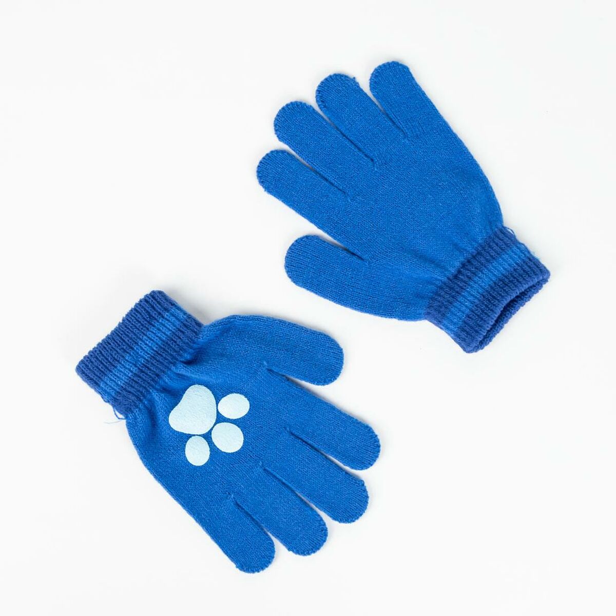Berretto e Guanti The Paw Patrol Azzurro (Taglia unica) 3 S0741140_1