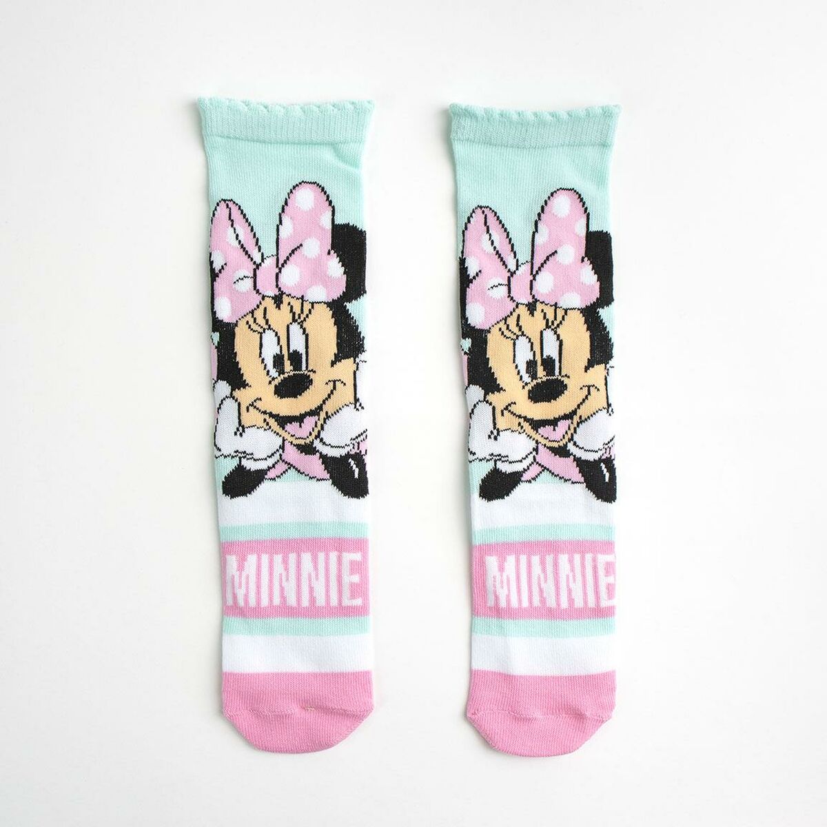 Calzini Minnie Mouse 3 paia 4 S0740925_2