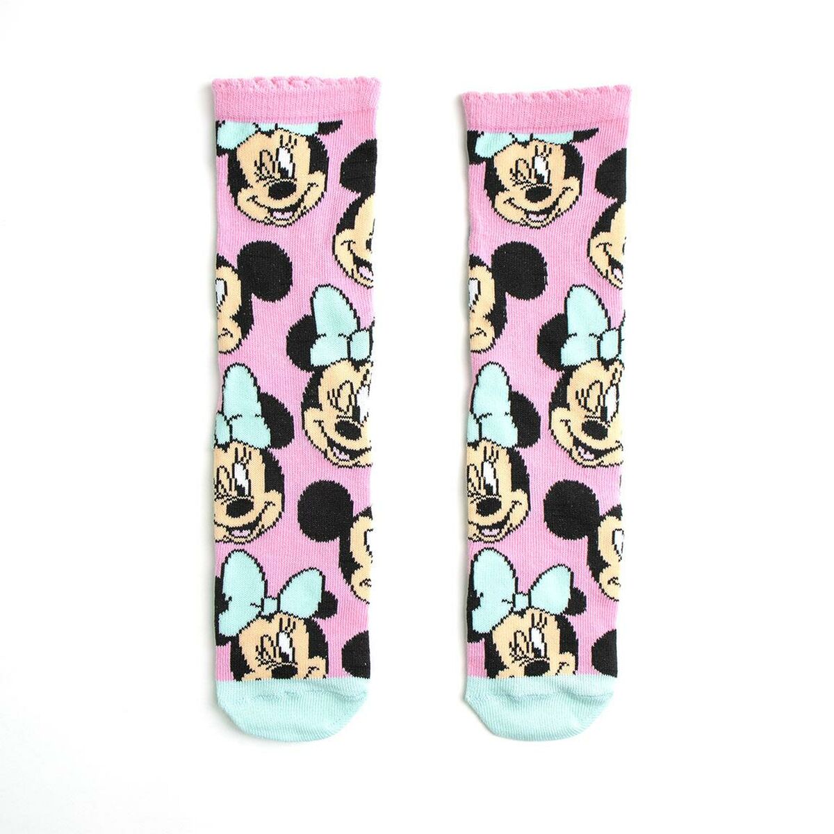 Calzini Minnie Mouse 3 paia 5 S0740925_3