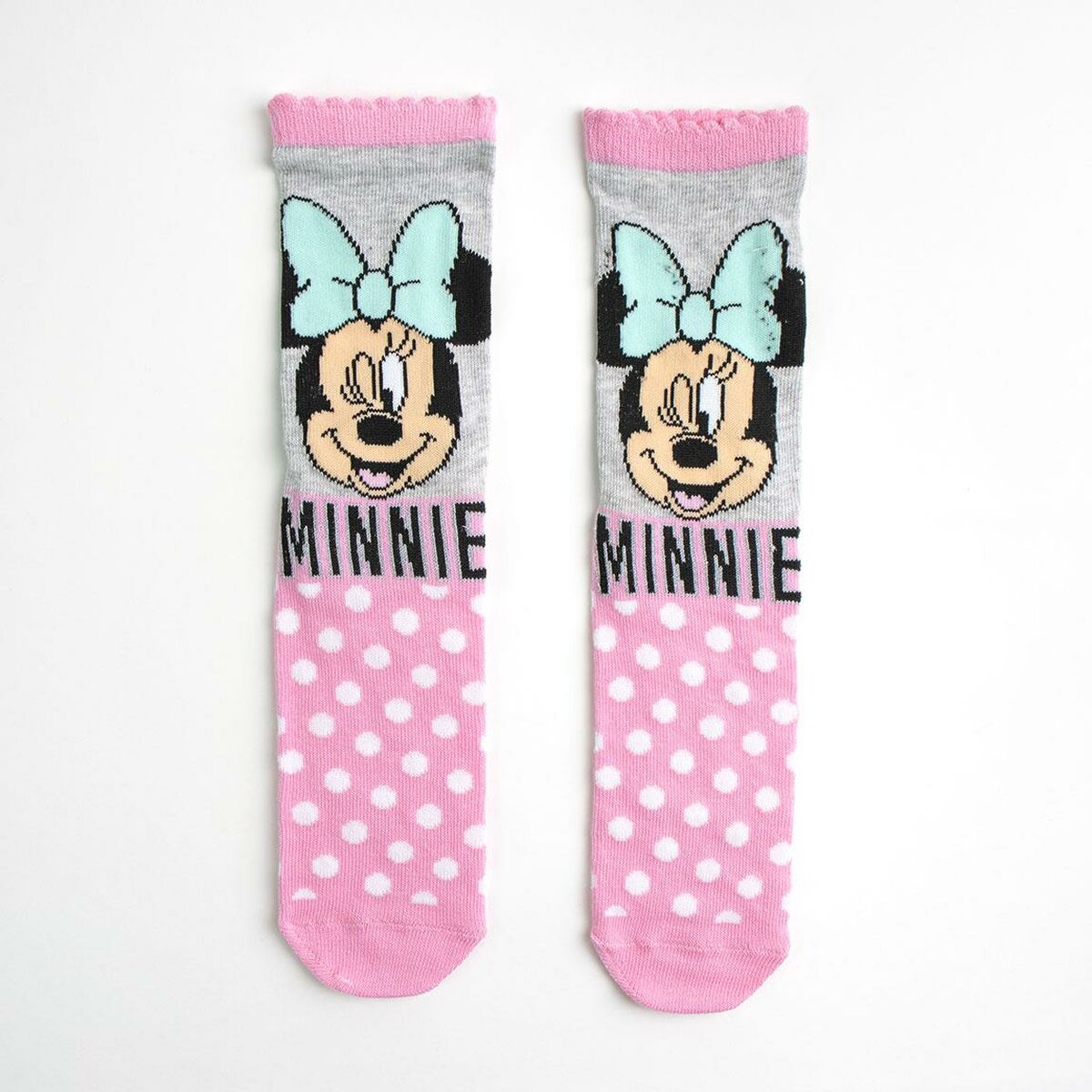 Calzini Minnie Mouse 3 paia 6 S0740925_4
