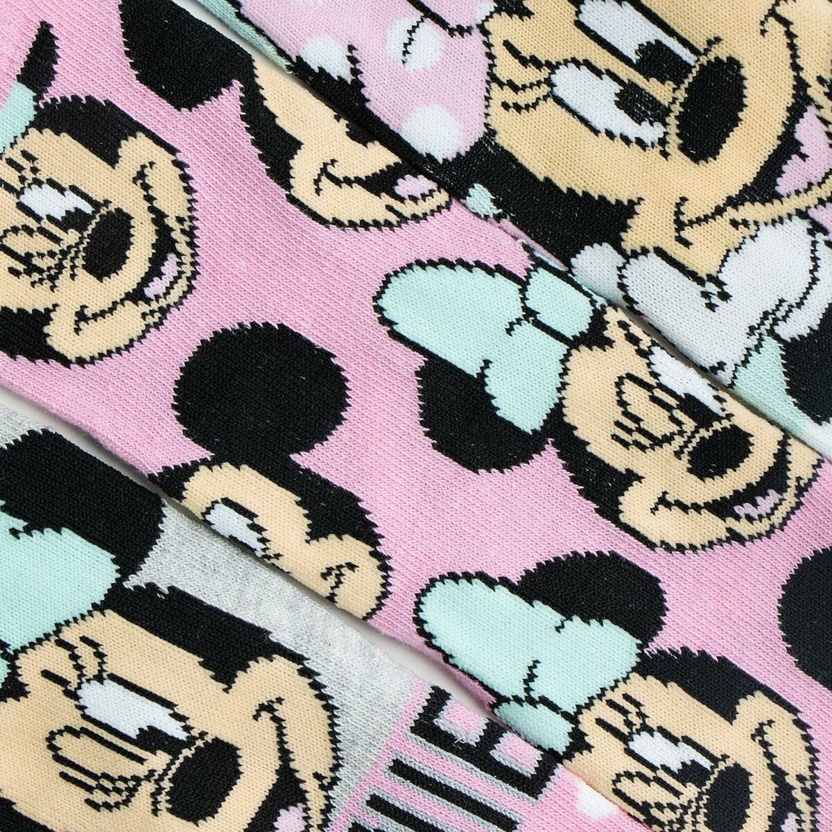 Calzini Minnie Mouse 3 paia 8 S0740925_6