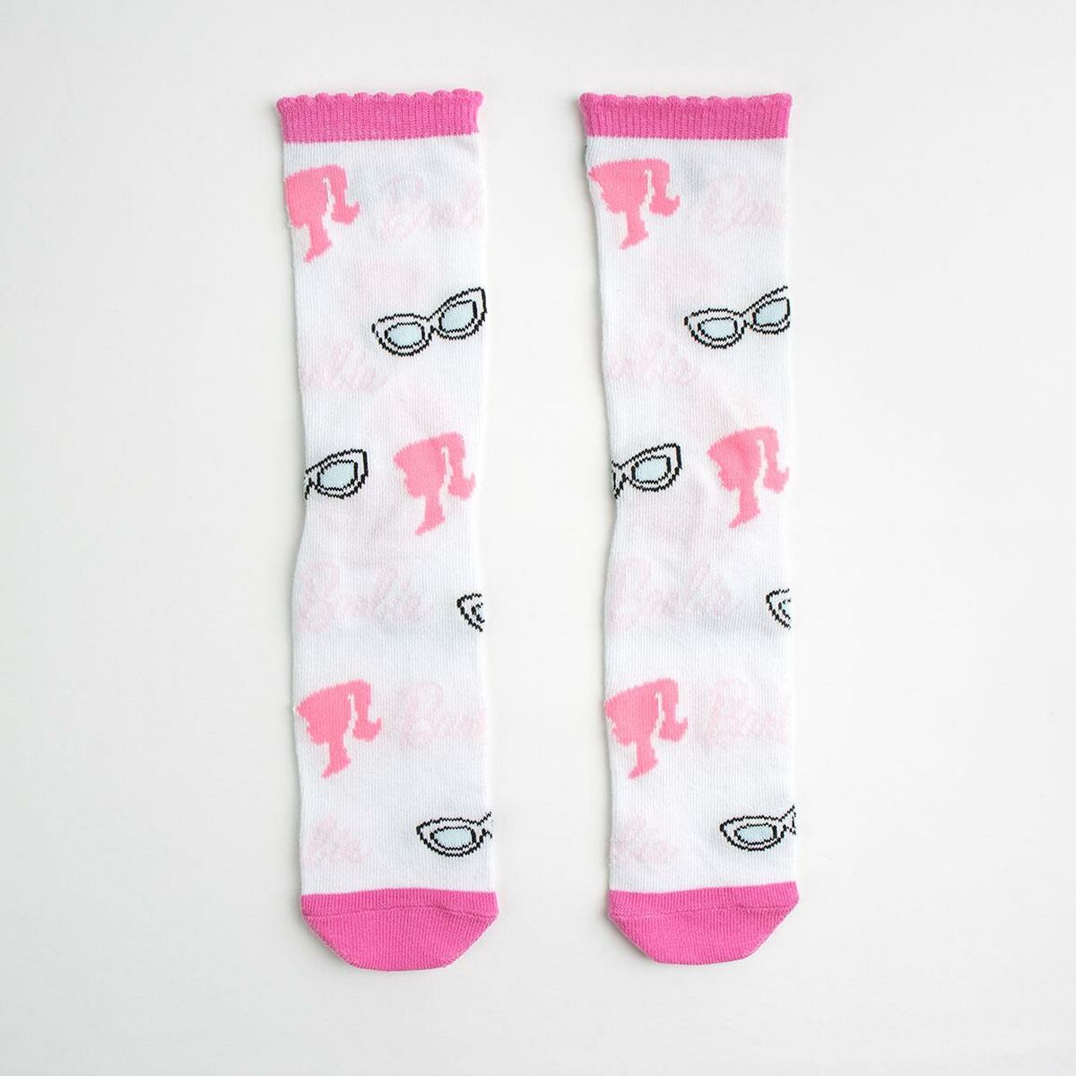 Calzini Barbie 3 paia 4 S0743147_2