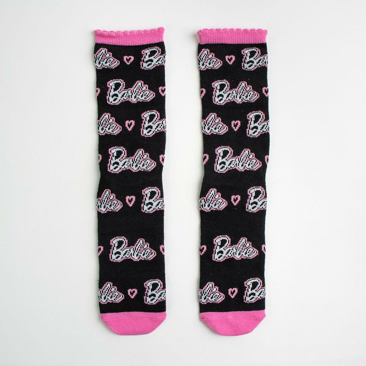 Calzini Barbie 3 paia 5 S0743147_3