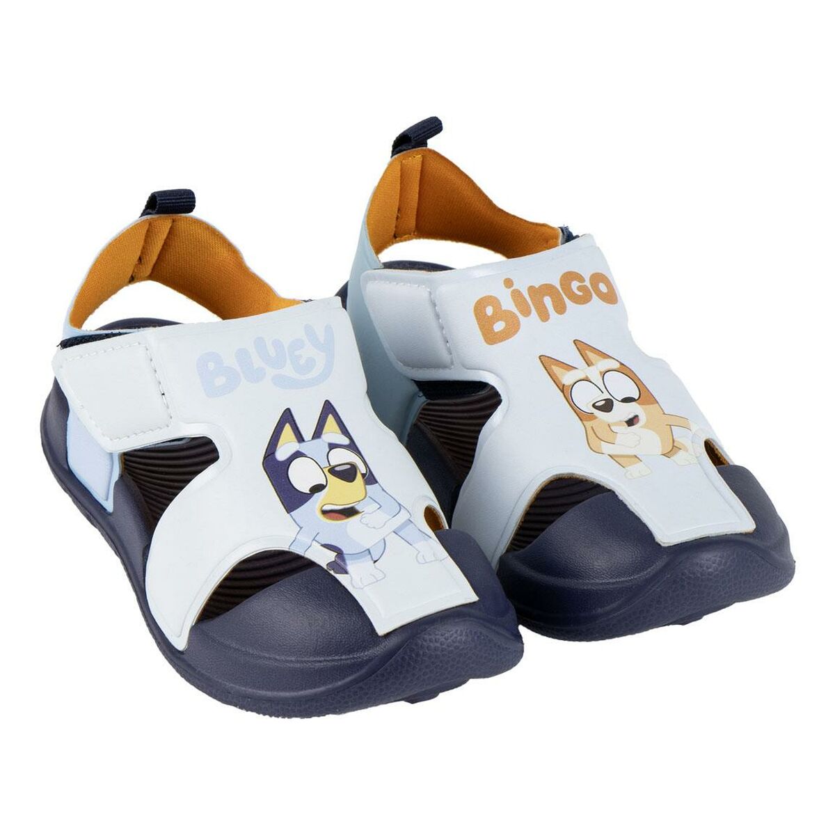 Sandali per Bambini Bluey Azzurro 2 S0743024_0