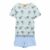 Set di Indumenti Bluey Azzurro 1 S0743096_0