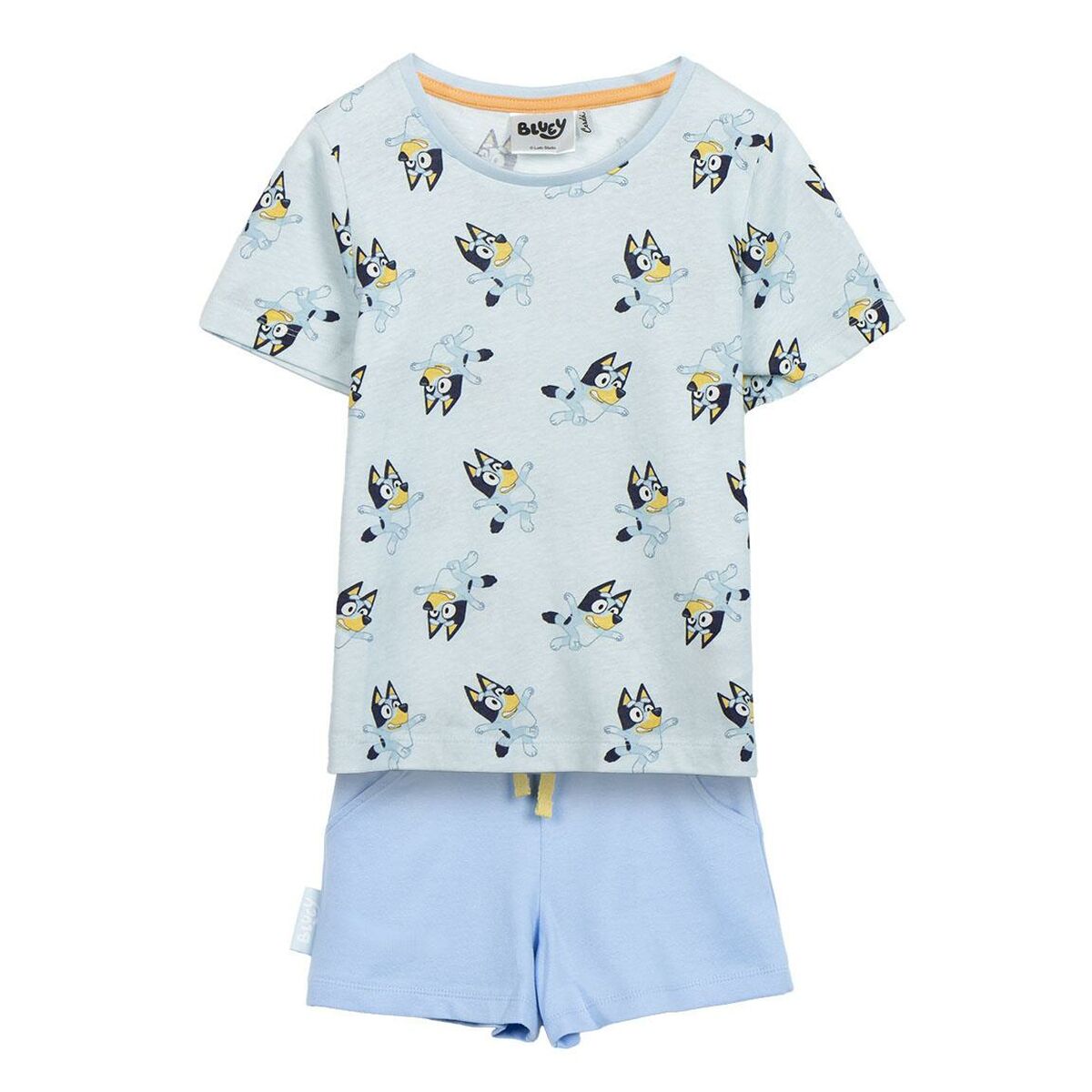 Set di Indumenti Bluey Azzurro 2 S0743096_0