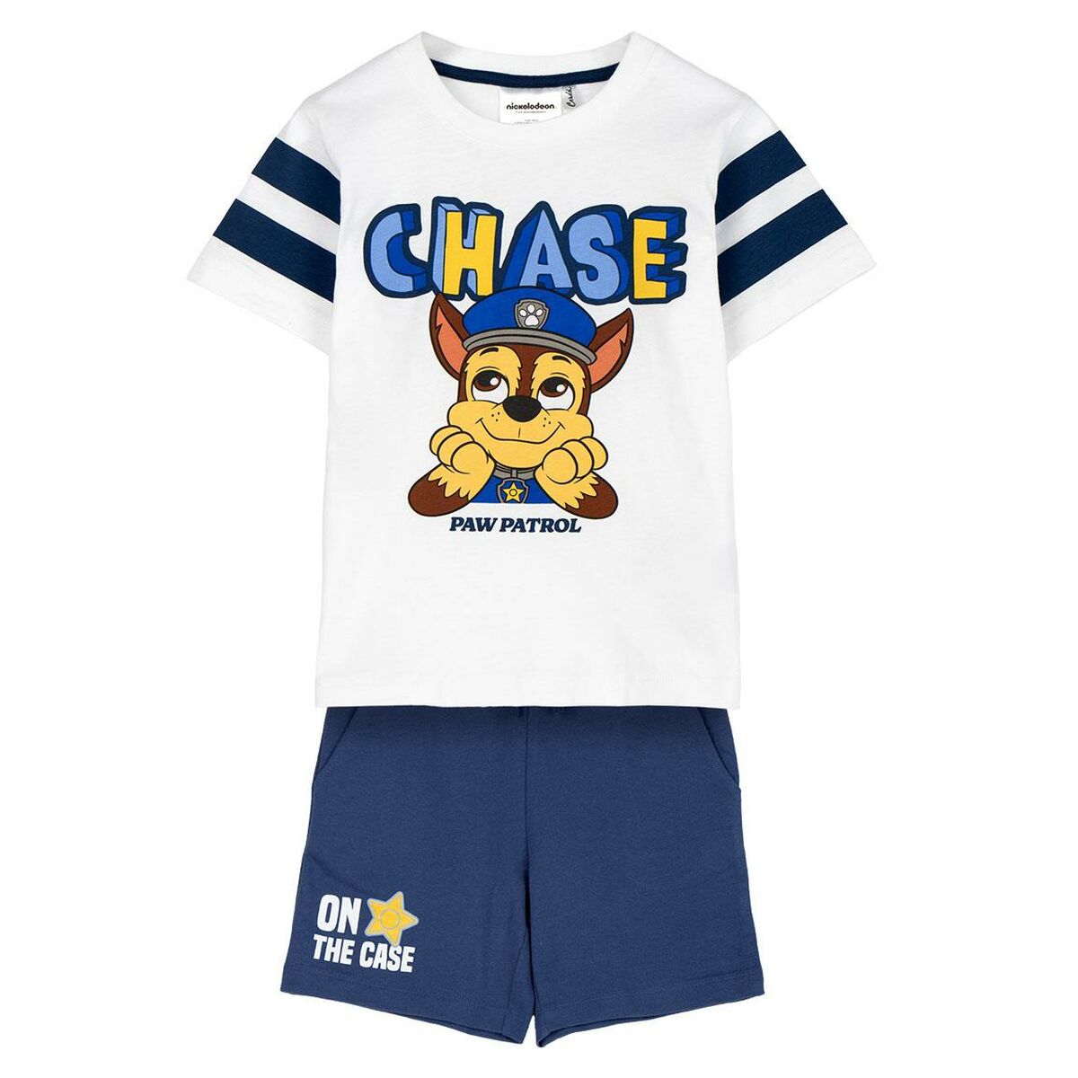 Set di Indumenti The Paw Patrol Bianco 2 S0742393_0