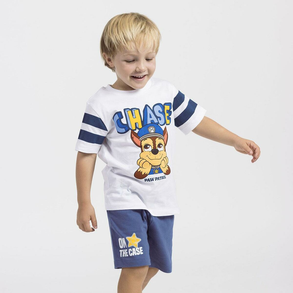 Set di Indumenti The Paw Patrol Bianco 3 S0742393_1