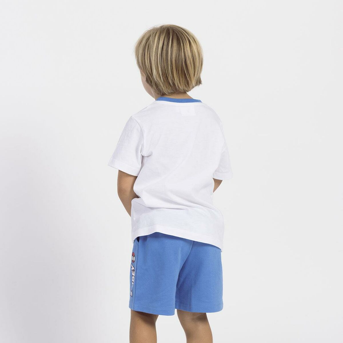 Set di Indumenti Spidey Bianco 5 S0743080_3