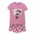 Pigiama Per bambini Minnie Mouse Rosa 1 S0743140_0